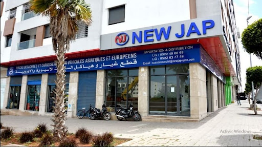 NEW JAP Store
