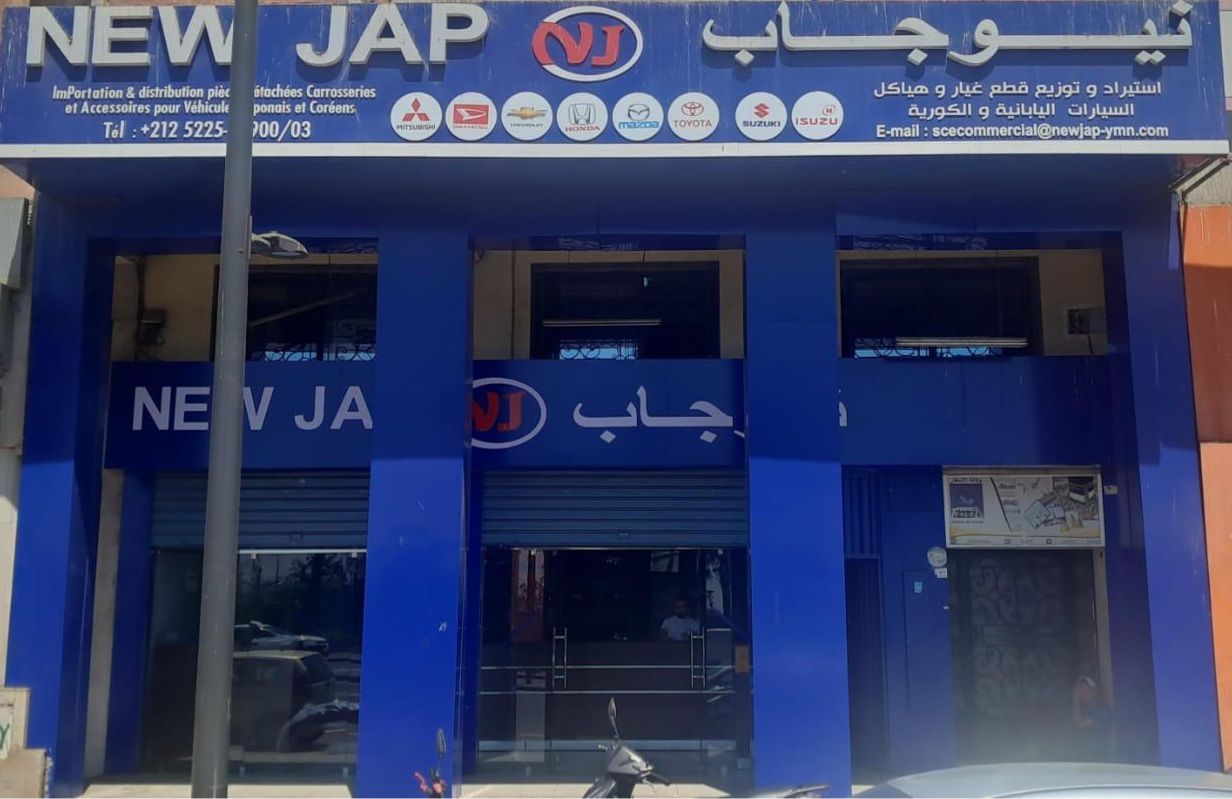 NEW JAP Abdelkader Sahraoui